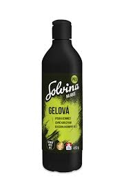 Solvina tekutá jemná profi gelová 450g